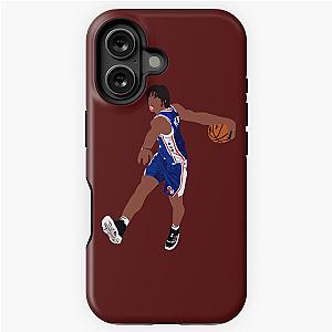 Tyrese Maxey (3) iPhone Tough Case