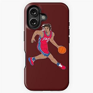 Tyrese Maxey (2) iPhone Case