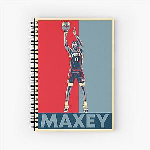 Tyrese Maxey Hope Notebook