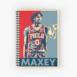 Tyrese Maxey Notebook