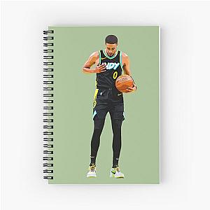 Tyrese Haliburton Notebook