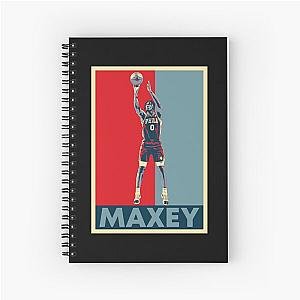 Tyrese Maxey Hope Classic Notebook