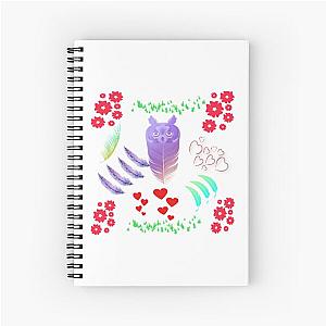 Tyrese Maxey Spiral Notebook
