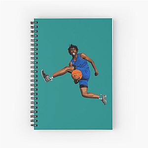 Tyrese Maxey - The Spiral Notebook