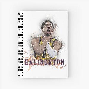 Tyrese Haliburton Notebook
