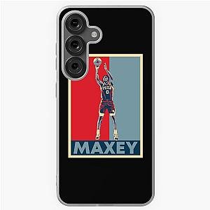 Tyrese Maxey Samsung Galaxy Soft Case