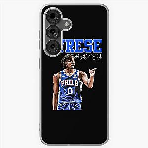 Tyrese Maxey Samsung Galaxy Soft Case