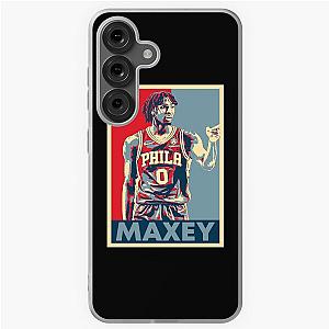 Tyrese Maxey Samsung Galaxy Case