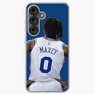 Tyrese Maxey Philadelphia Samsung Galaxy Case