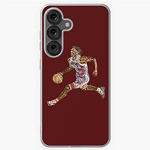 Tyrese Maxey Samsung Galaxy Case