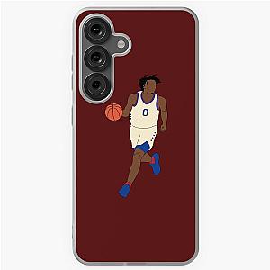 Tyrese Maxey Samsung Galaxy Case
