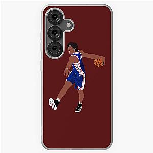 Tyrese Maxey (3) Samsung Galaxy Soft Case