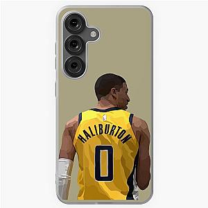 Tyrese Haliburton Samsung Case