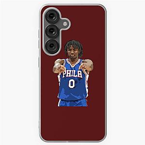 Tyrese Maxey Samsung Galaxy Case