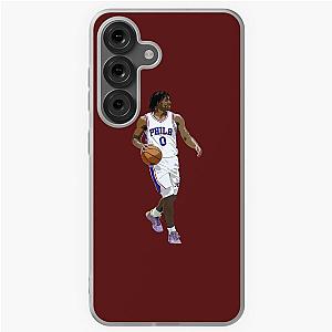 Tyrese Maxey Samsung Galaxy Soft Case