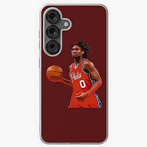 Tyrese Maxey Samsung Galaxy Case