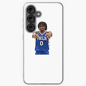 Tyrese Maxey Samsung Galaxy Case