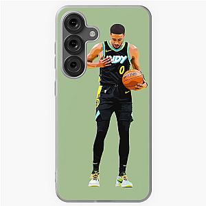 Tyrese Haliburton Samsung Case
