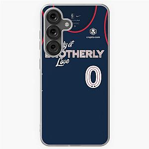 Tyrese Maxey 76ers Samsung Galaxy Case