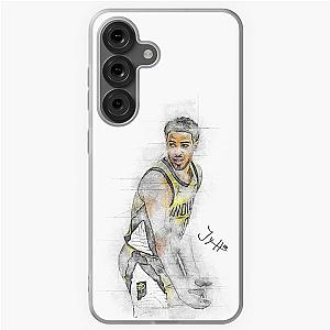 Tyrese Haliburton  Galaxy Soft Case