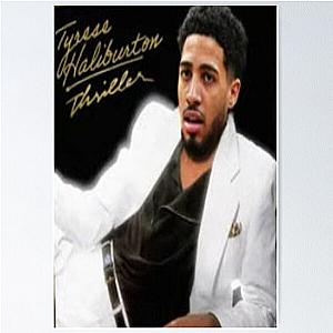 Tyrese Haliburton Thriller: Smooth Moves On and Off the Court Poster