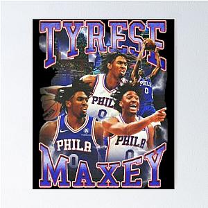 Tyrese Maxey
