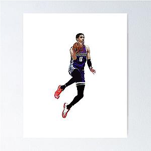 Tyrese Haliburton Poster
