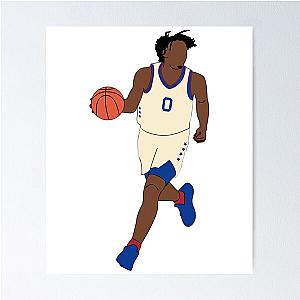 Tyrese Maxey Poster
