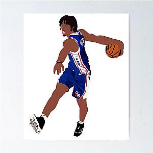 Tyrese Maxey (3) Poster