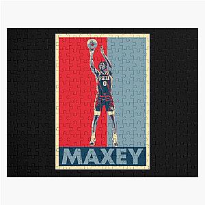 Tyrese Maxey Jigsaw Puzzle