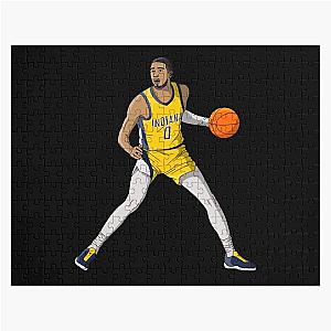 Tyrese Haliburton Indiana Pacers Basketball Puzzle