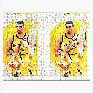 Indiana Pacers-Tyrese Haliburton Jigsaw Puzzle
