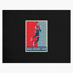 Tyrese Haliburton Hope Jigsaw Puzzle