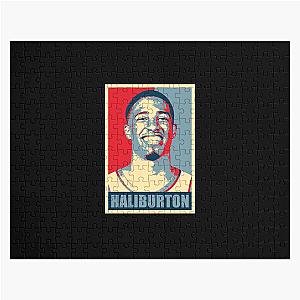 Tyrese Haliburton Jigsaw Puzzle