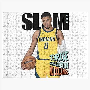 Tyrese Haliburton Jigsaw Puzzle
