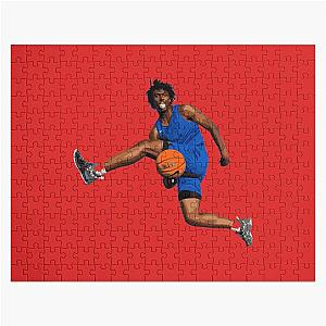 Tyrese Maxey - The Jigsaw Puzzle