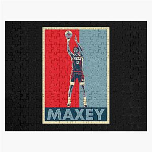 Tyrese Maxey Hope Classic Puzzle