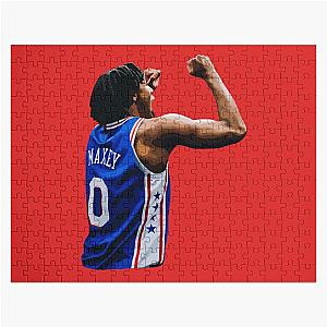 Tyrese Maxey Celebration Puzzle