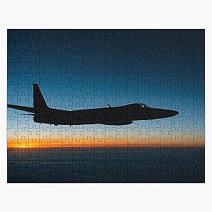 U2 Dragon Lady Jigsaw Puzzle