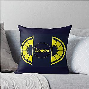 U2 Lemon Pillow