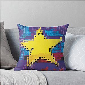 U2 Zooropa Throw Pillow