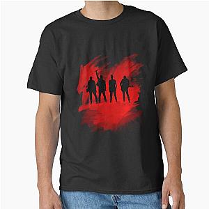 U2 Paint Classic T-Shirt