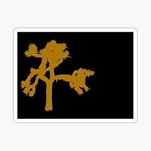 U2 Joshua Tree Sticker