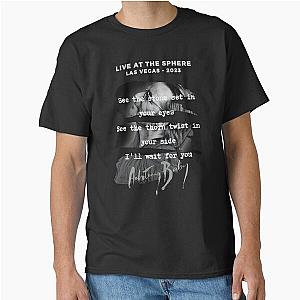 U2 - Live Sphere - Vegas 2023 Classic T-Shirt