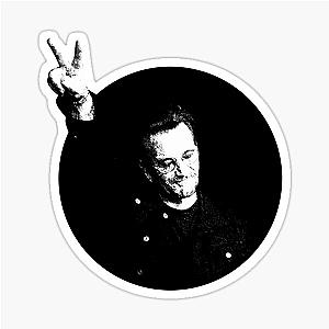 U2 Live Sphere Vegas 2023 Sticker