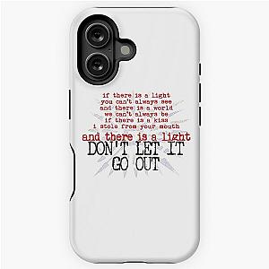 U2 Song For Someone Light iPhone Tough Case