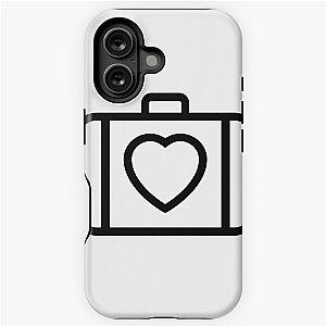 U2 - Heart Suitcase - Walk On iPhone Tough Case