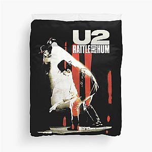 U2 Bono Duvet Cover