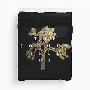 Album of U2 Duvet Cover
