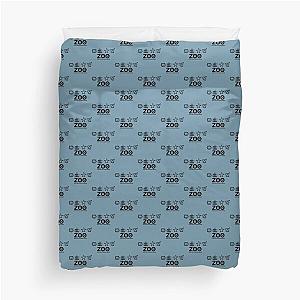 U2 Zoo TV Duvet Cover